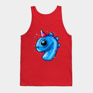 Cute Stuff Party Animal Tank Top